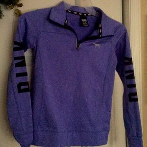 Victoria Secret Everyday Lounge quarter zip